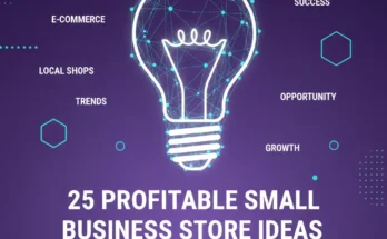 25 Profitable Small Business Store Ideas to Start in 2026