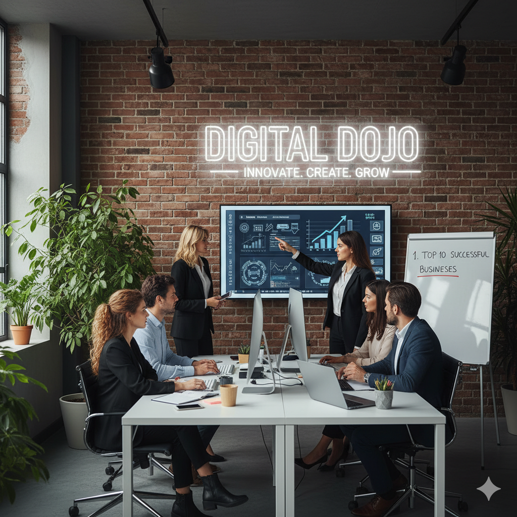 Top Ten Most Successful Businesses to Start in 2026