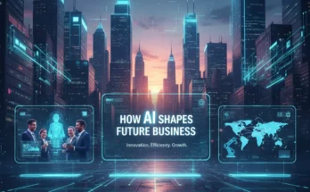 How AI is Future Business