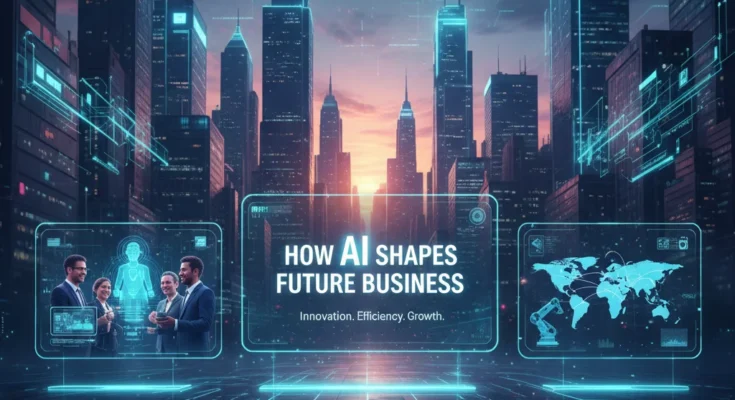 How AI is Future Business