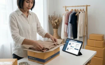 How to Start a Small Clothing Business From Home: A Complete Step-by-Step Guide