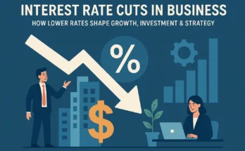 Interest Rate Cuts in Business