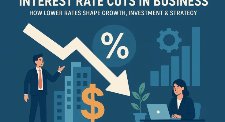 Interest Rate Cuts in Business