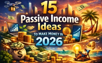 15 Passive Income Ideas To Make Money in 2026