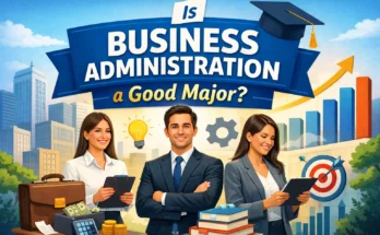 Is Business Administration a Good Major?