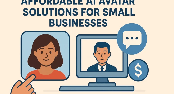 Affordable AI Avatar Solutions for Small Businesses