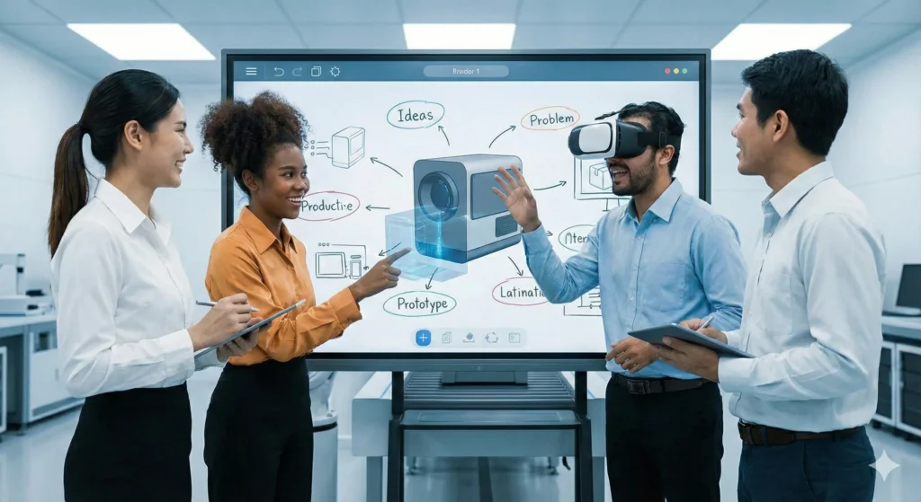 Benefits of Innovation in the Workplace