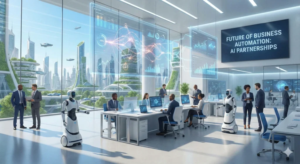 Future in Business Automation