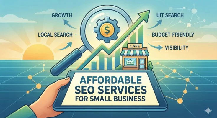 Affordable SEO Services for Small Business