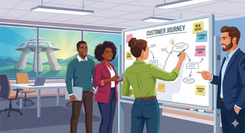 Running a Successful Business: 3 Keys for Long-Term Growth