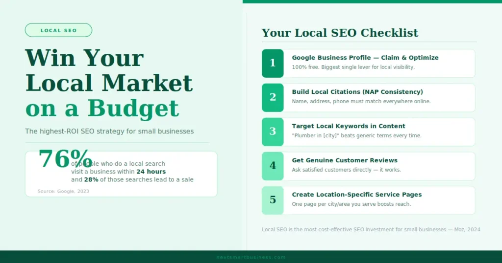 Affordable SEO Services for Small Business