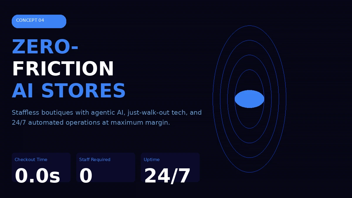 Innovative Retail Store Concepts 2026 Profitable Business Ideas for the Future