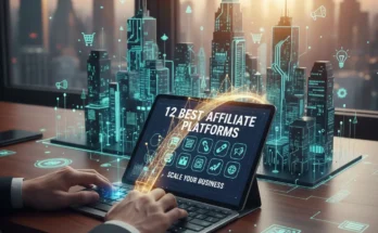 12 best affiliate platforms to scale your business