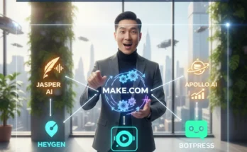 5 AI Tools to Run a One-Person Business No Staff, No Code Required