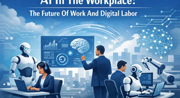 AI in the Workplace The Future of Work and Digital Labor