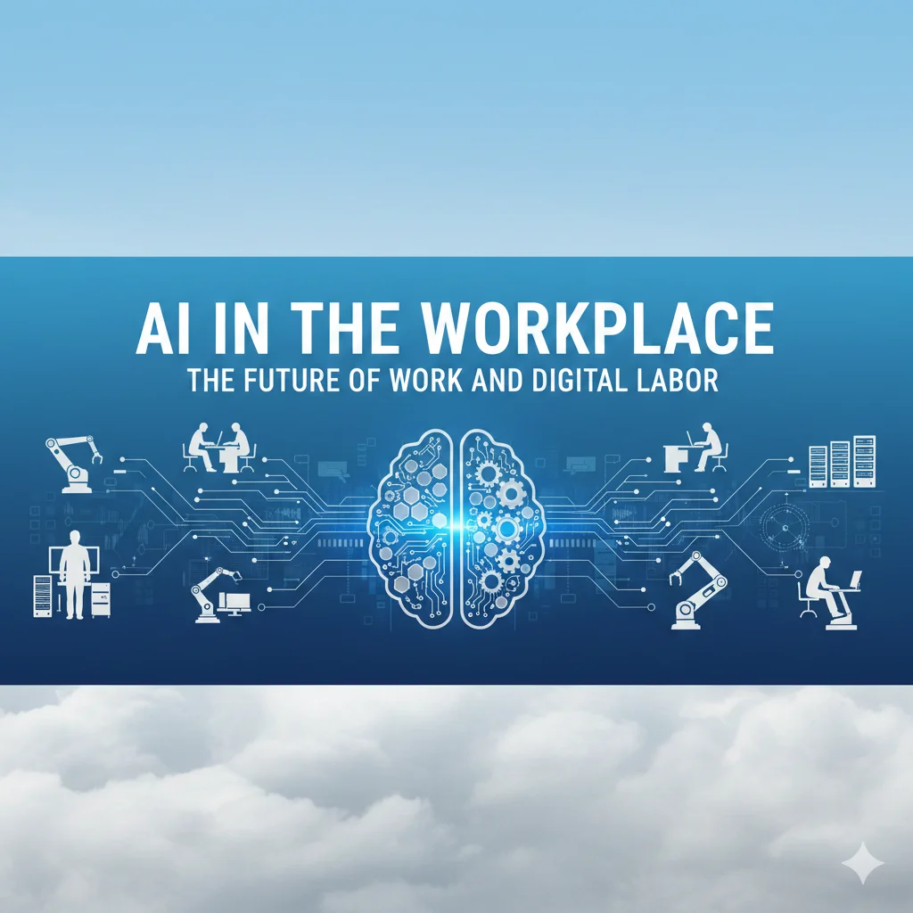 AI in the Workplace The Future of Work and Digital Labor