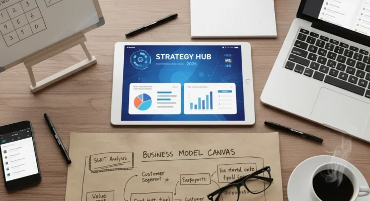Business Strategy Tools for Small Business: Your Complete Guide to Strategic Success