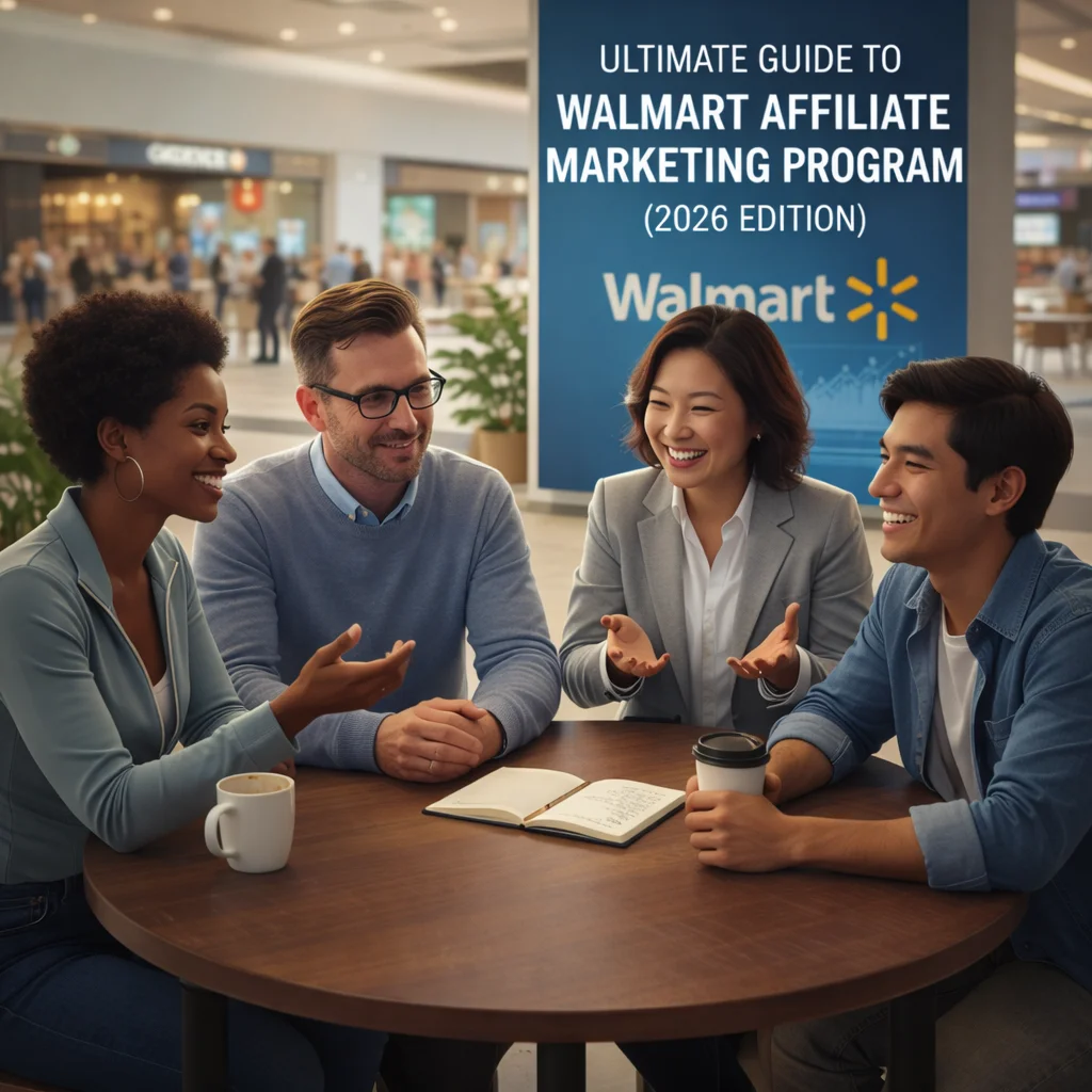 Ultimate Guide to the Walmart Affiliate Marketing Program (2026)
