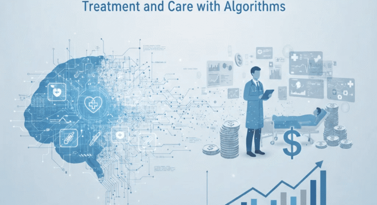 The Cost of Enforcing AI in Healthcare: Treatment and Care with Algorithms