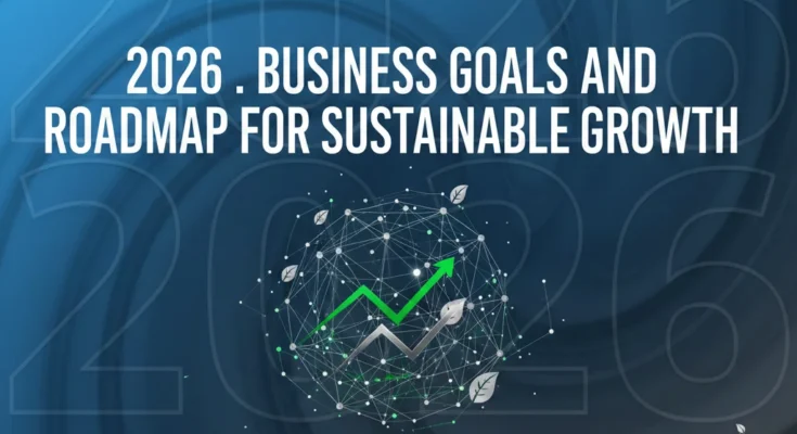2026 New Year: Business Goals and Roadmap for Sustainable Growth