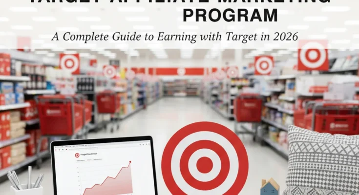 Mastering the Target Affiliate Marketing Program: A Complete Guide to Partnering with a Retail Giant