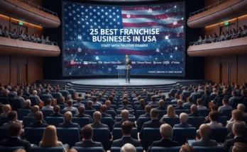 The 25 Best Franchise Businesses in the USA for 2026