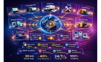 Top 8 Benefits of Asset Tracking for Your Business