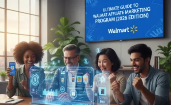 Ultimate Guide to the Walmart Affiliate Marketing Program (2026)
