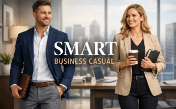 The Smart Business Casual