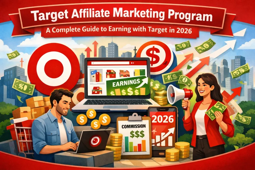 Mastering the Target Affiliate Marketing Program: A Complete Guide to Partnering with a Retail Giant