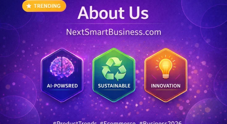 Next Smart Business isn’t just a blog; it’s a community of thinkers, doers, and innovators shaping the future of work and business.