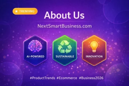 About Us - NextSmartBusiness