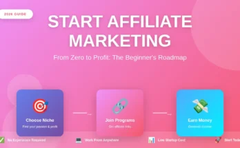 Affiliate Marketing for Newbies Your Complete Guide to Getting Started in 2026