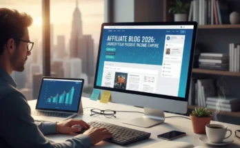 How to Start an Affiliate Blog in 2026 https://nextsmartbusiness.com/