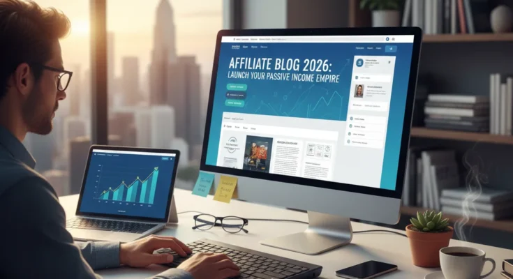 How to Start an Affiliate Blog in 2026 https://nextsmartbusiness.com/
