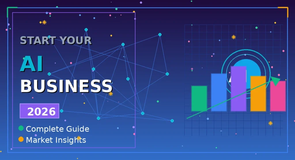 How to Start an AI Business in 2026: A Complete Guide for Entrepreneurs