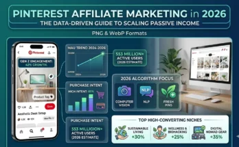 META DESCRIPTION Discover how Pinterest affiliate marketing works in 2026. Learn proven strategies, top niches, commission rates, and step-by-step tips to earn passive income with Pinterest pins and affiliate links.