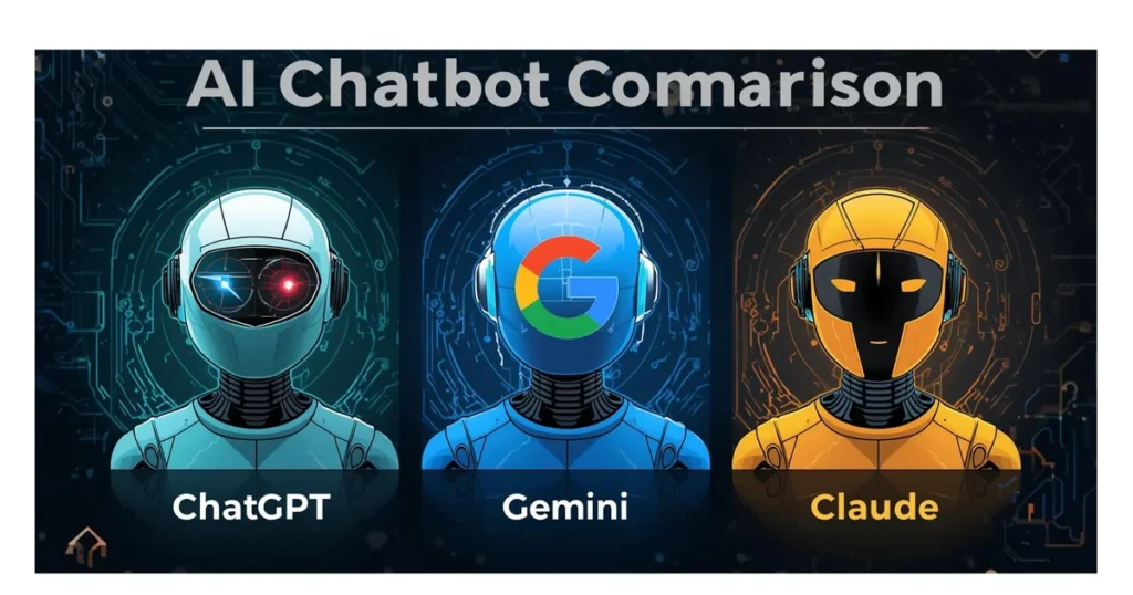 Why I Switched from ChatGPT to Claude & Gemini: