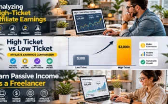 High Ticket Affiliate Programs 2026